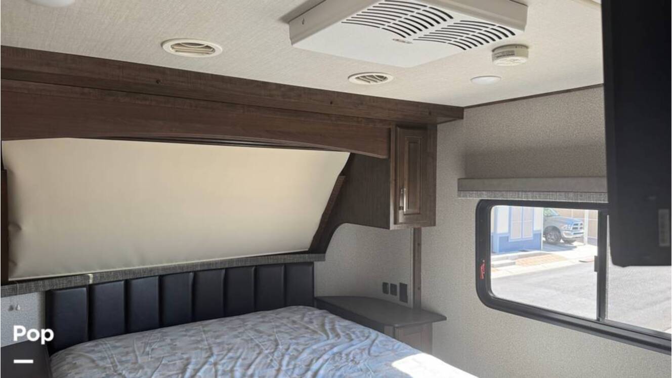 A photo of this 2020 Grand Design Solitude S-Class 2930RL