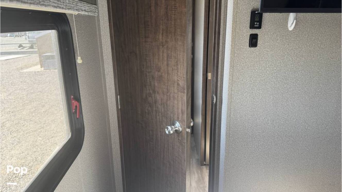 A photo of this 2020 Grand Design Solitude S-Class 2930RL