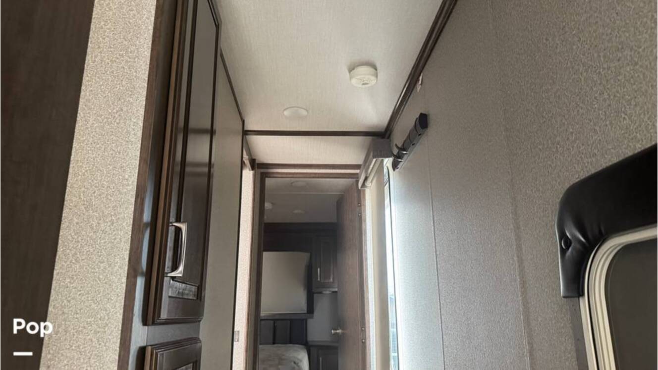 A photo of this 2020 Grand Design Solitude S-Class 2930RL
