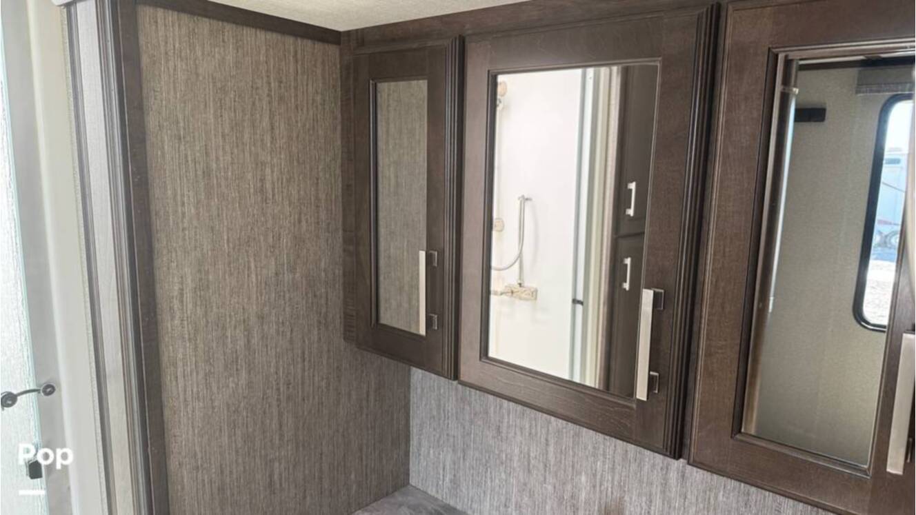 A photo of this 2020 Grand Design Solitude S-Class 2930RL