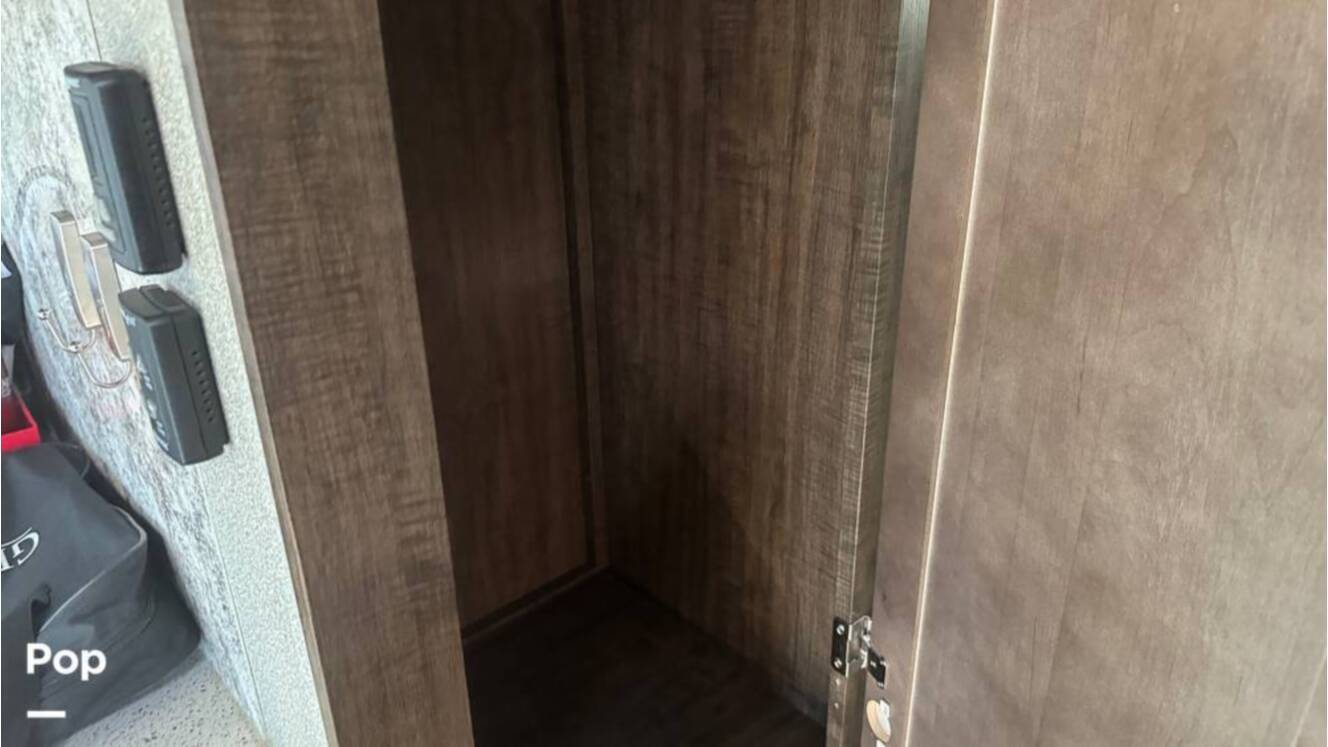 A photo of this 2020 Grand Design Solitude S-Class 2930RL