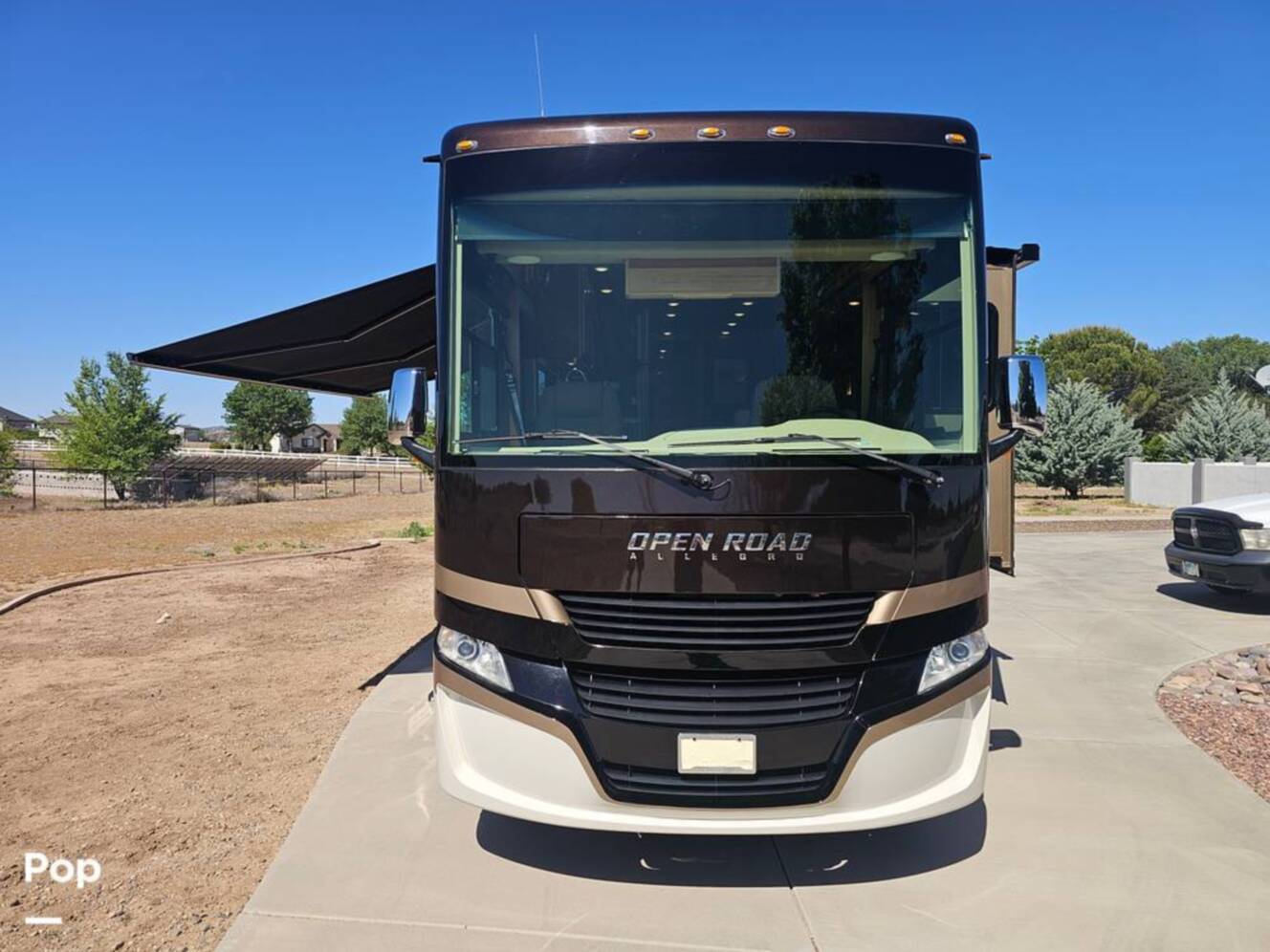 A photo of this 2021 Tiffin Allegro Open Road 36LA