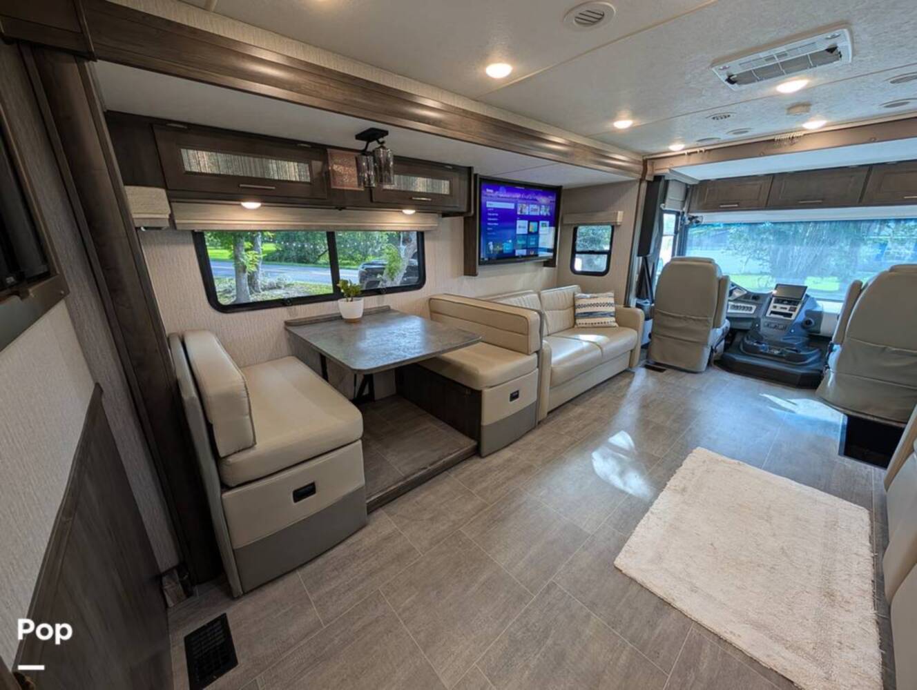 A photo of this 2022 Coachmen Mirada 350S