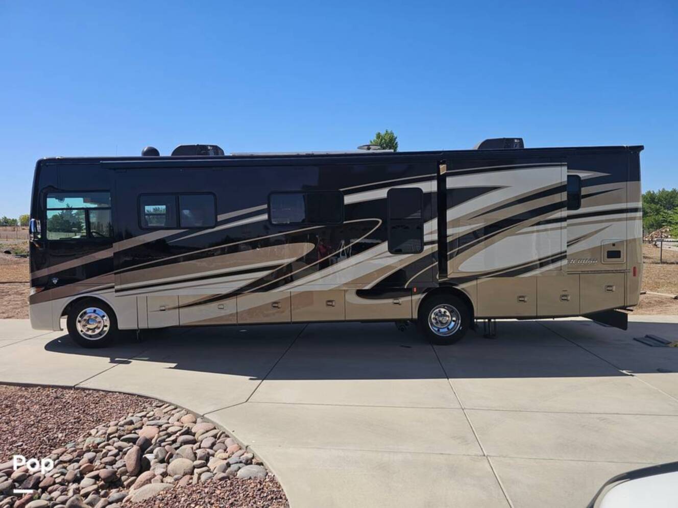 A photo of this 2021 Tiffin Allegro Open Road 36LA