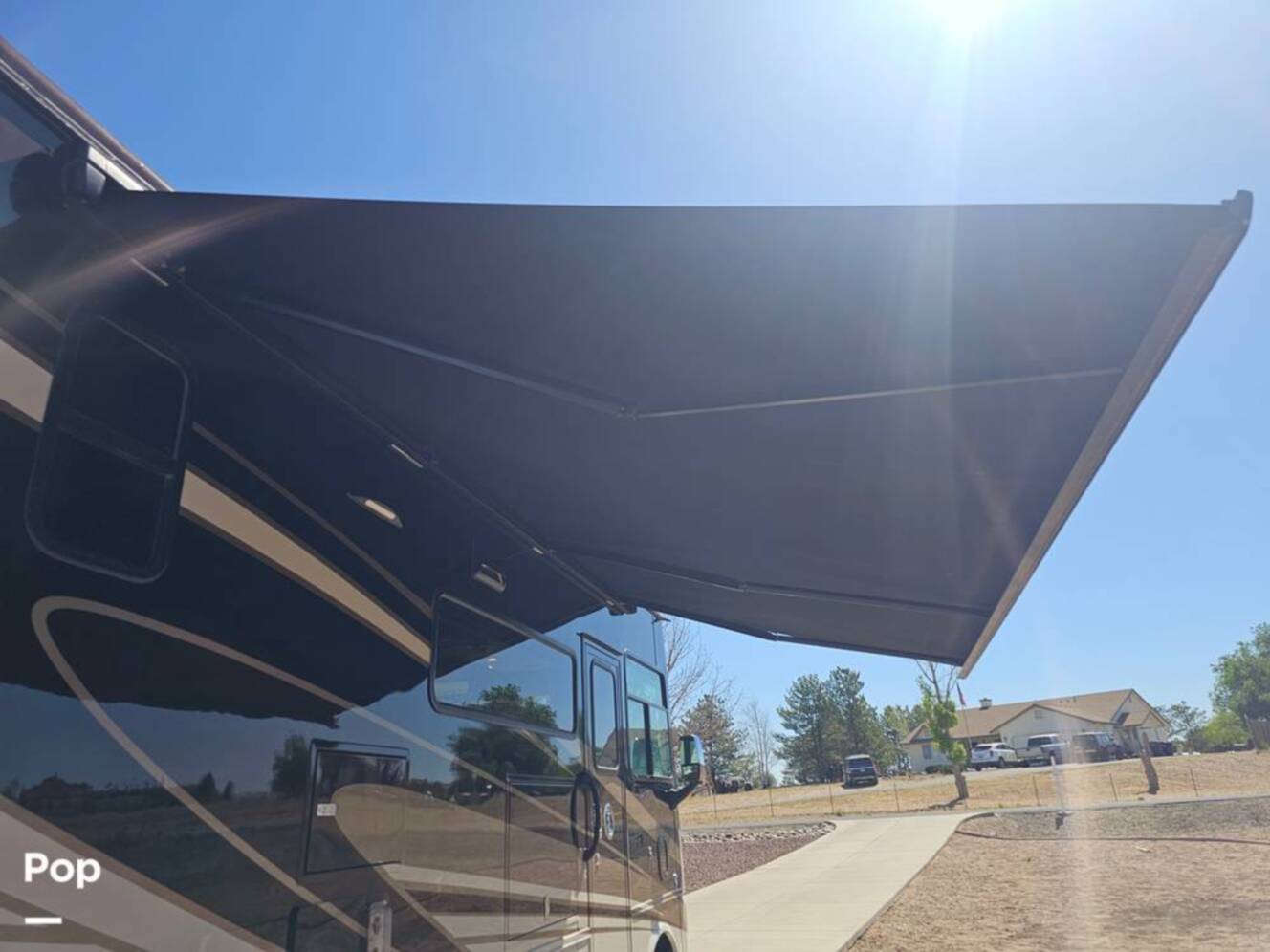 A photo of this 2021 Tiffin Allegro Open Road 36LA