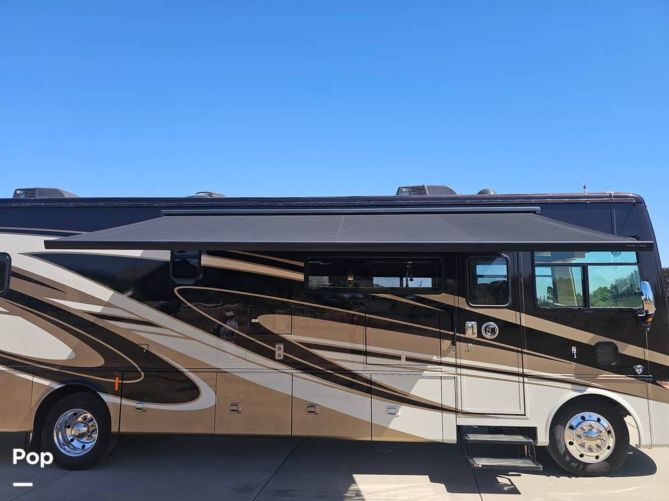 A photo of this 2021 Tiffin Allegro Open Road 36LA