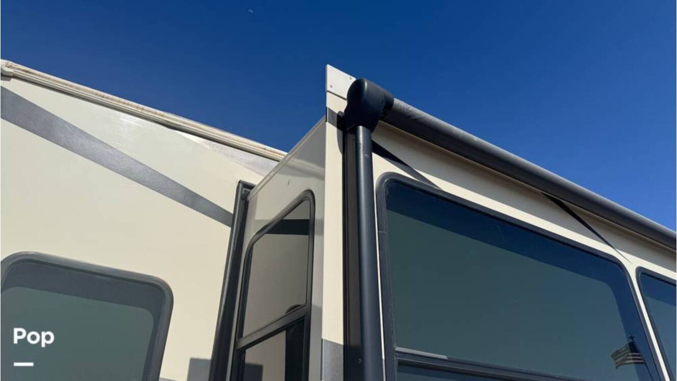 A photo of this 2020 Grand Design Solitude S-Class 2930RL