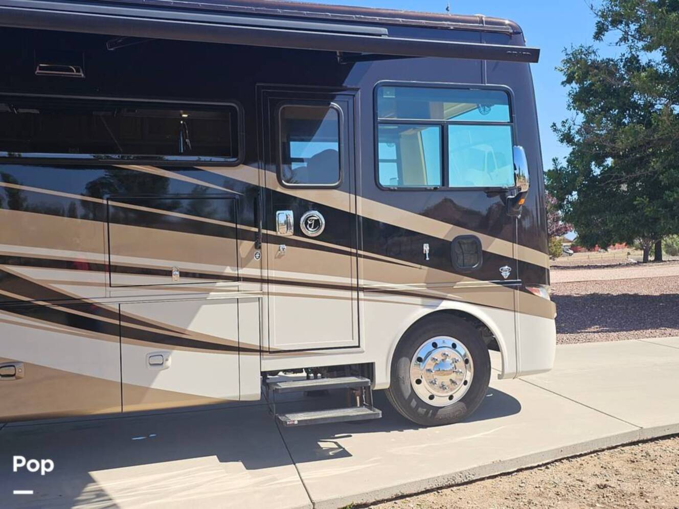 A photo of this 2021 Tiffin Allegro Open Road 36LA