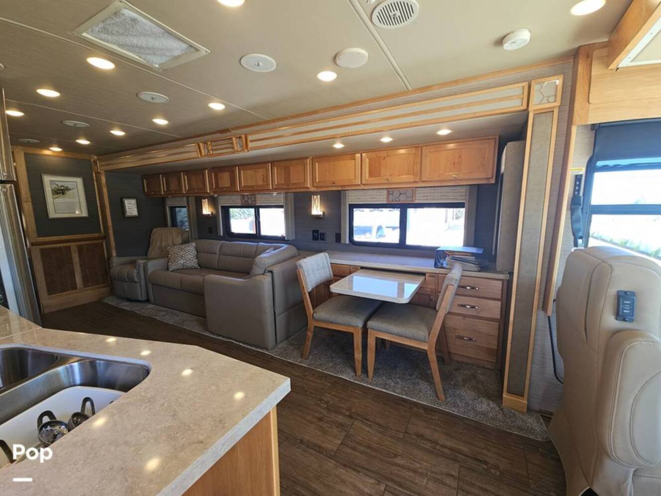 A photo of this 2021 Tiffin Allegro Open Road 36LA