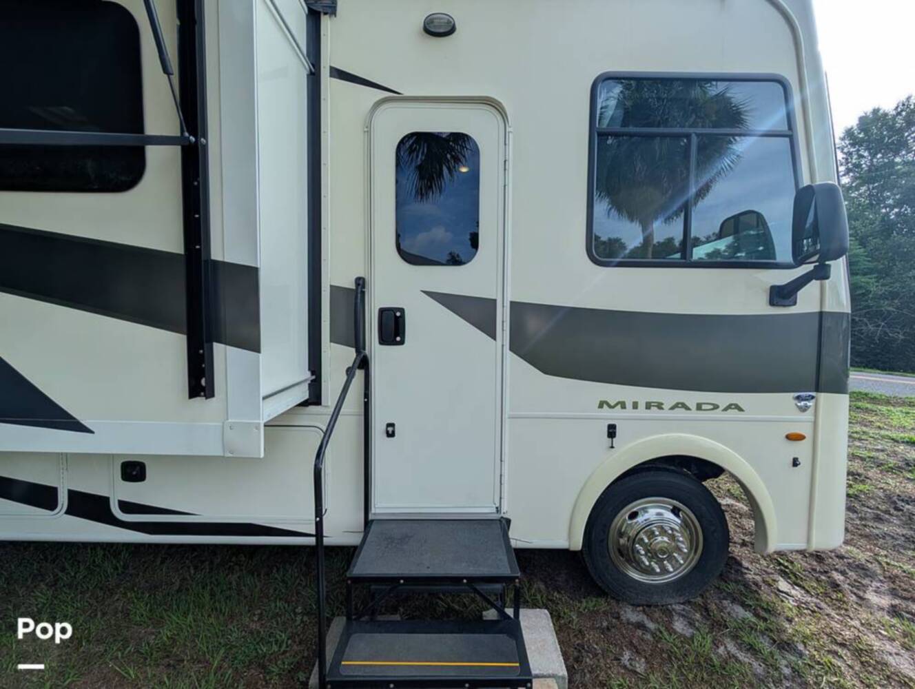 A photo of this 2022 Coachmen Mirada 350S