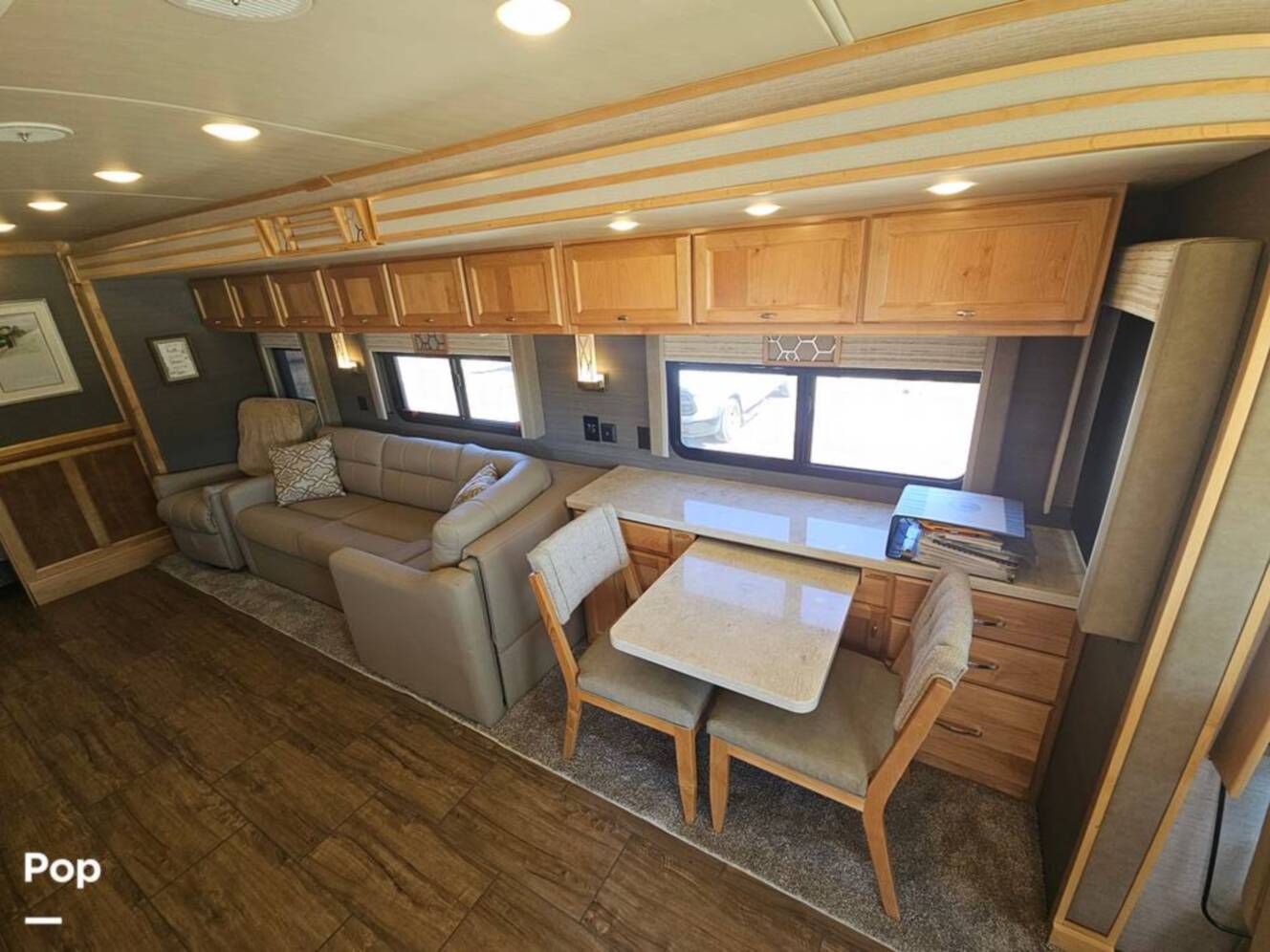 A photo of this 2021 Tiffin Allegro Open Road 36LA
