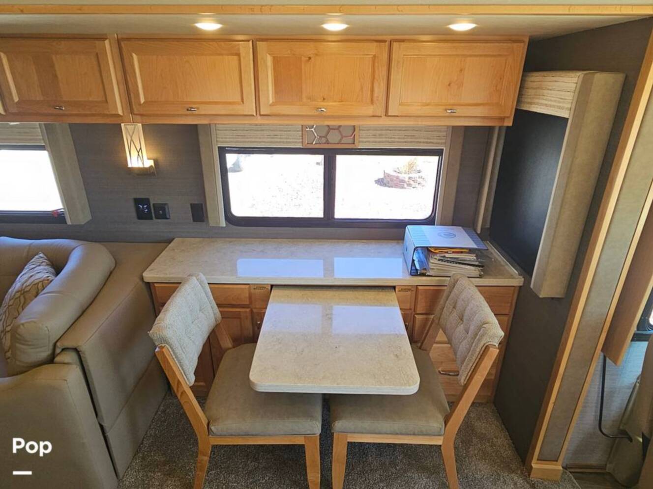 A photo of this 2021 Tiffin Allegro Open Road 36LA