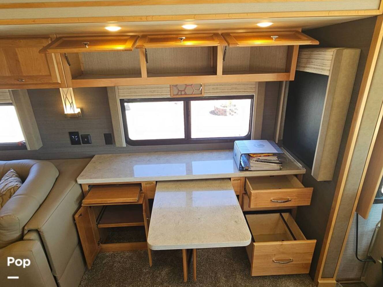 A photo of this 2021 Tiffin Allegro Open Road 36LA