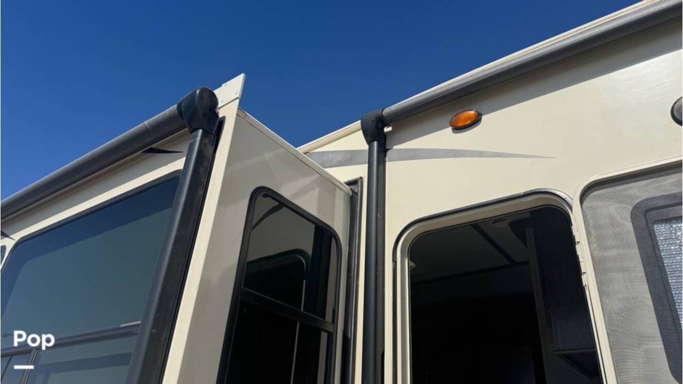 A photo of this 2020 Grand Design Solitude S-Class 2930RL