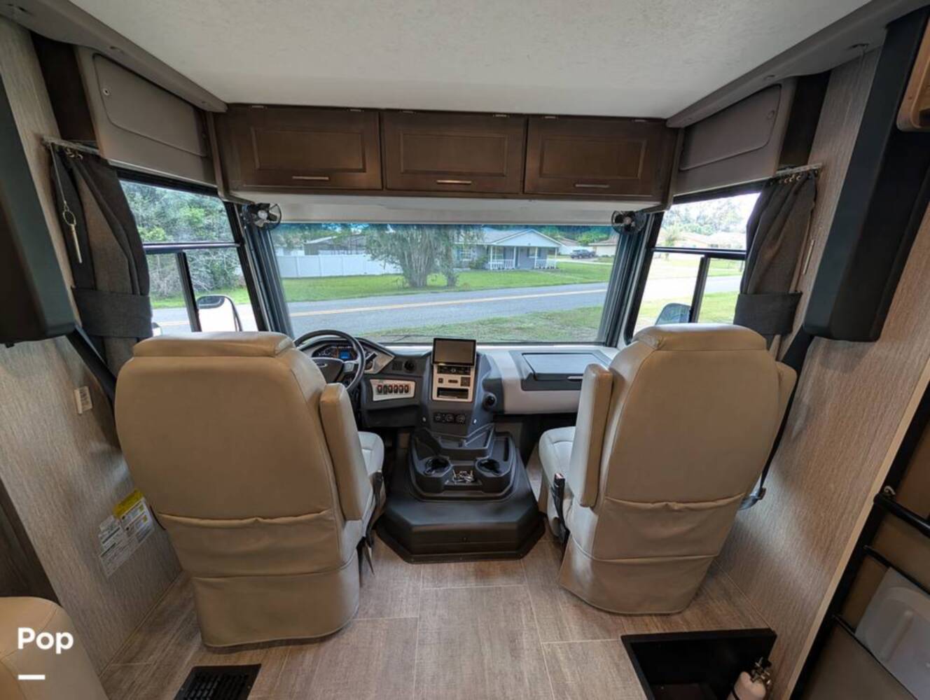 A photo of this 2022 Coachmen Mirada 350S