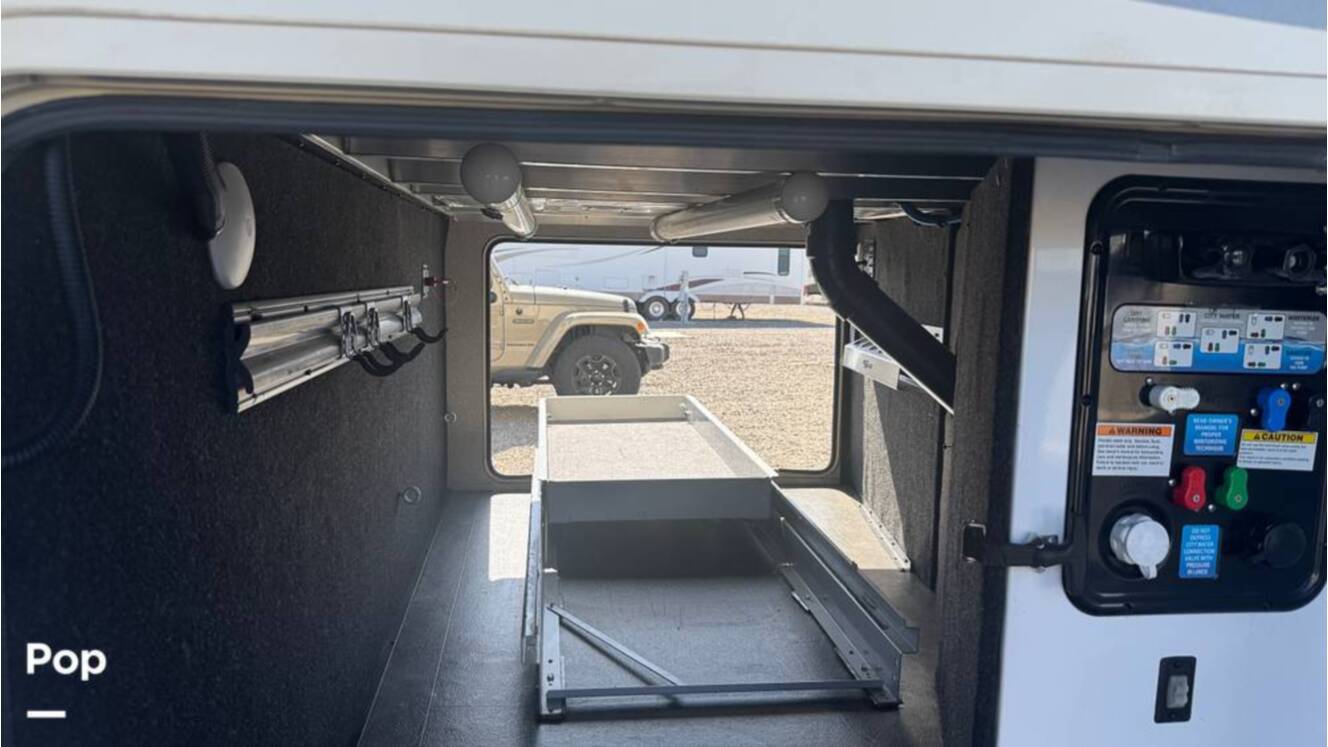 A photo of this 2020 Grand Design Solitude S-Class 2930RL