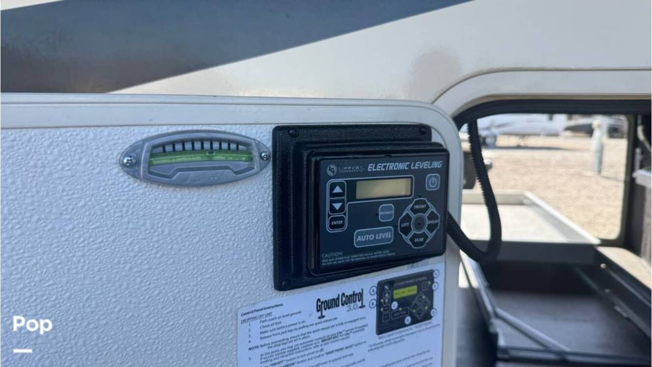 A photo of this 2020 Grand Design Solitude S-Class 2930RL