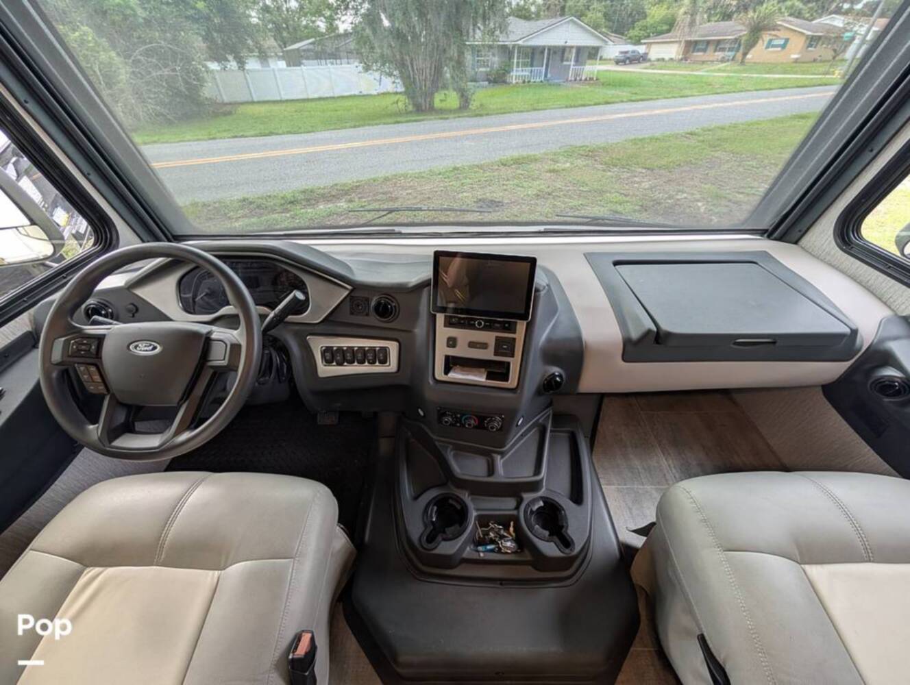 A photo of this 2022 Coachmen Mirada 350S