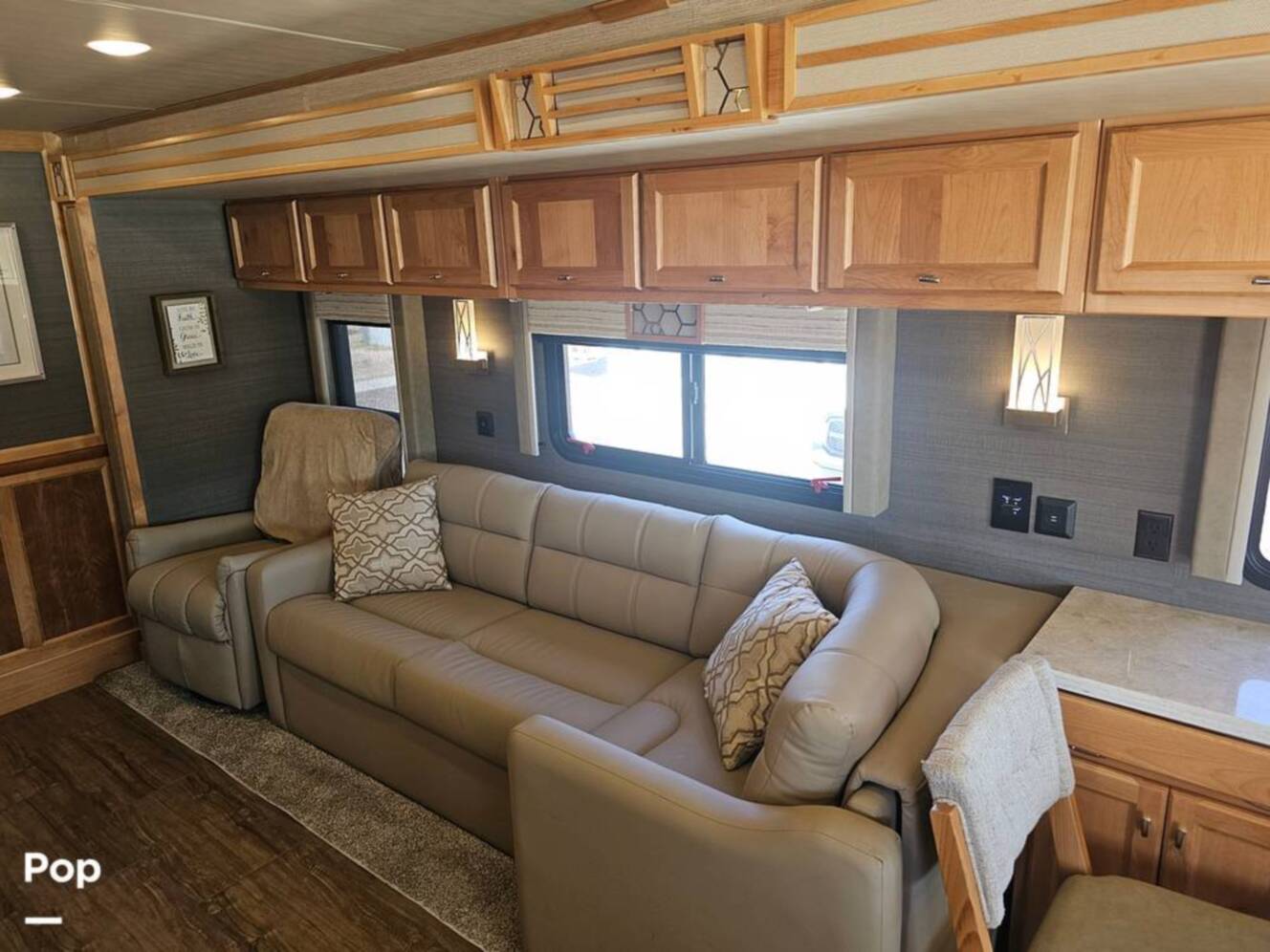 A photo of this 2021 Tiffin Allegro Open Road 36LA