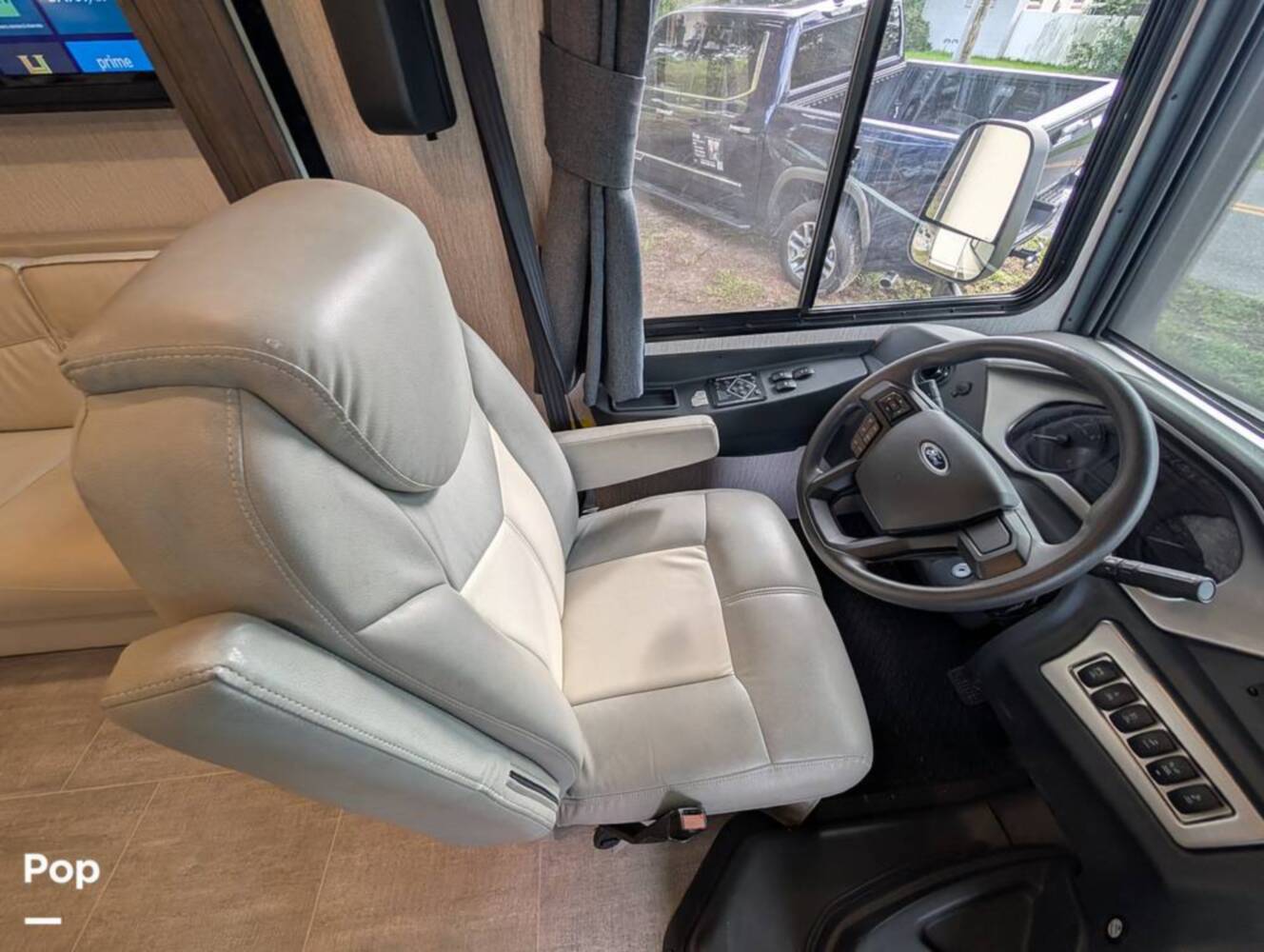 A photo of this 2022 Coachmen Mirada 350S