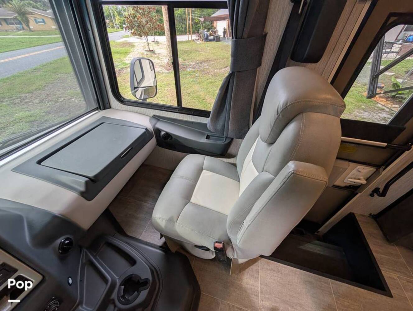 A photo of this 2022 Coachmen Mirada 350S