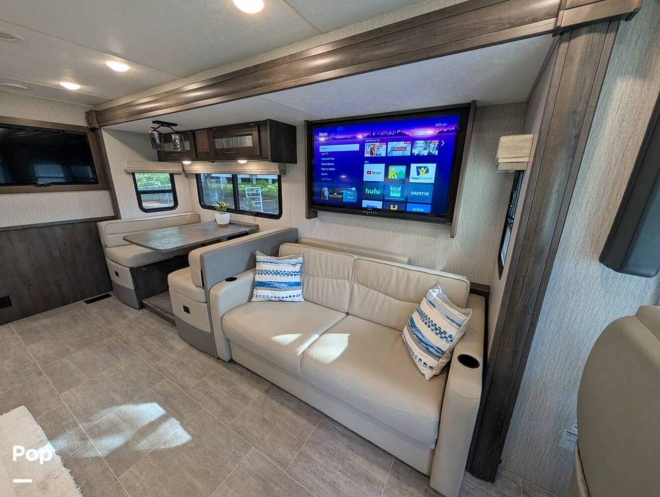 A photo of this 2022 Coachmen Mirada 350S