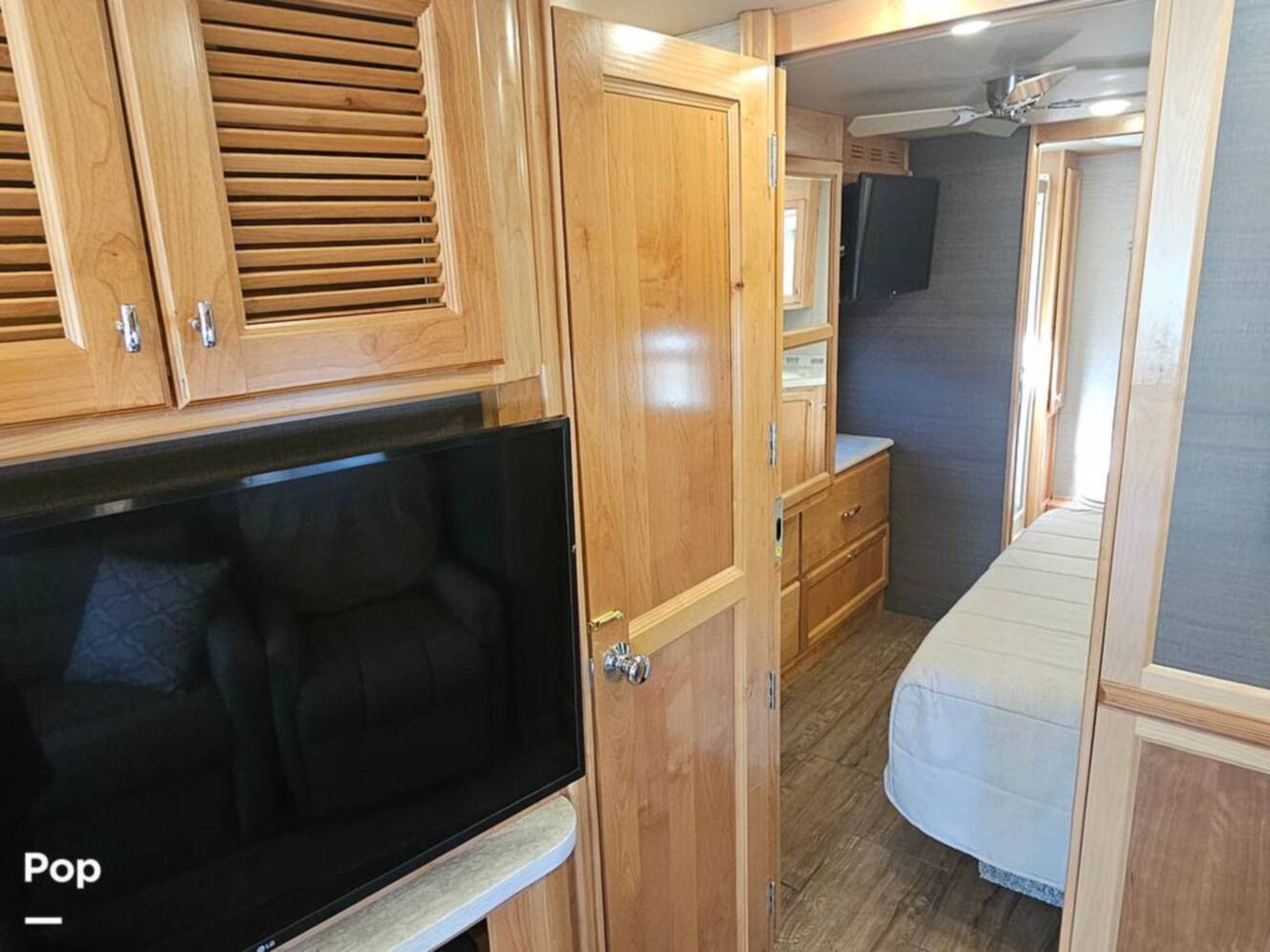 A photo of this 2021 Tiffin Allegro Open Road 36LA