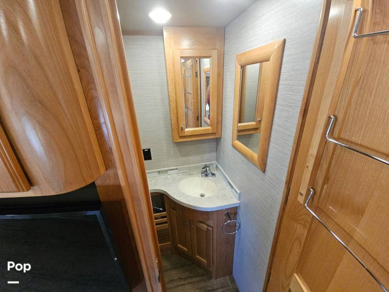 A photo of this 2021 Tiffin Allegro Open Road 36LA