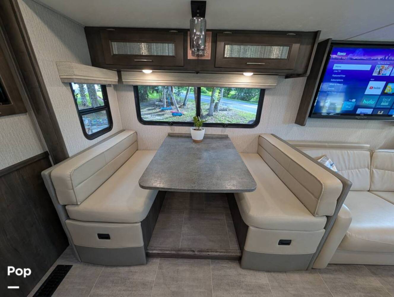 A photo of this 2022 Coachmen Mirada 350S