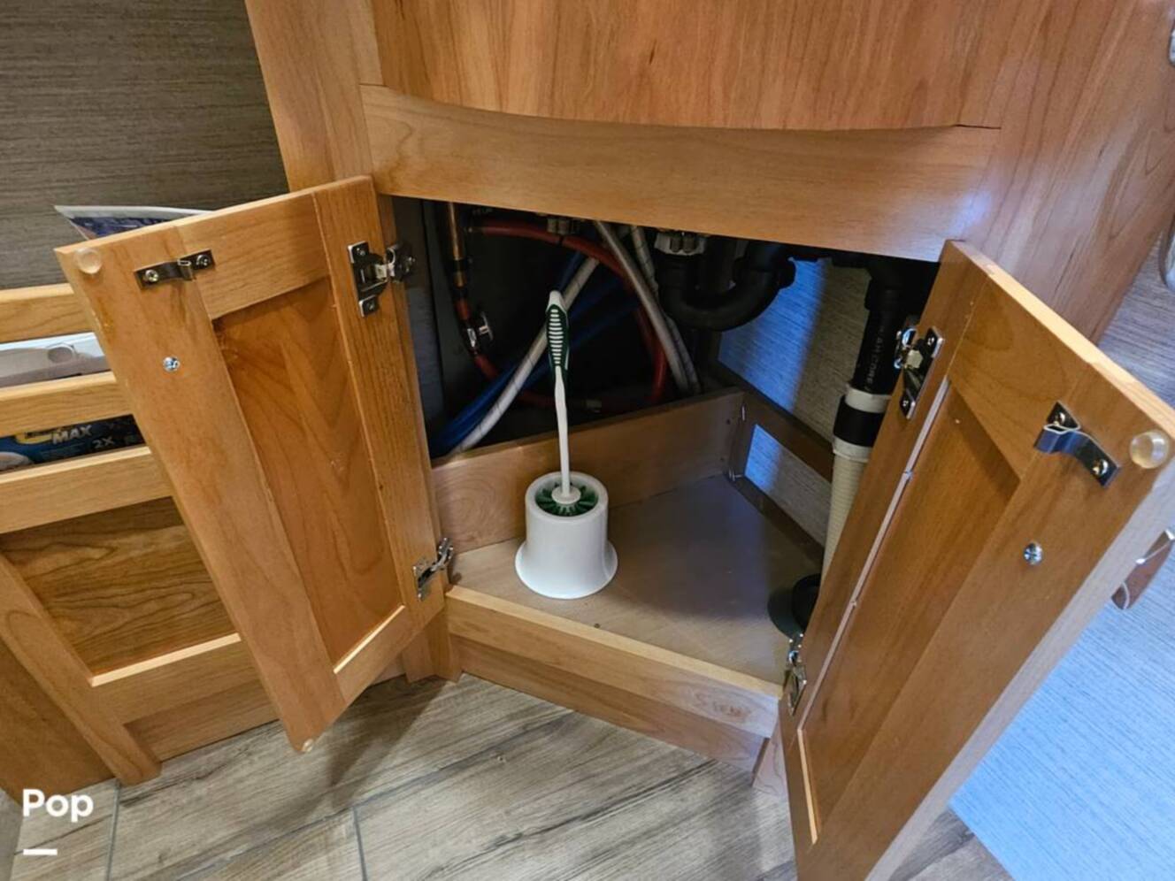 A photo of this 2021 Tiffin Allegro Open Road 36LA