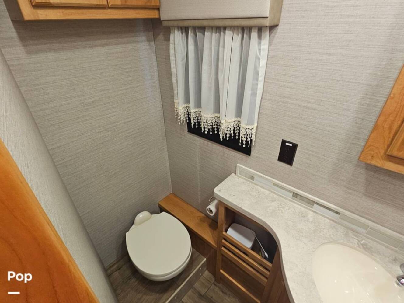 A photo of this 2021 Tiffin Allegro Open Road 36LA