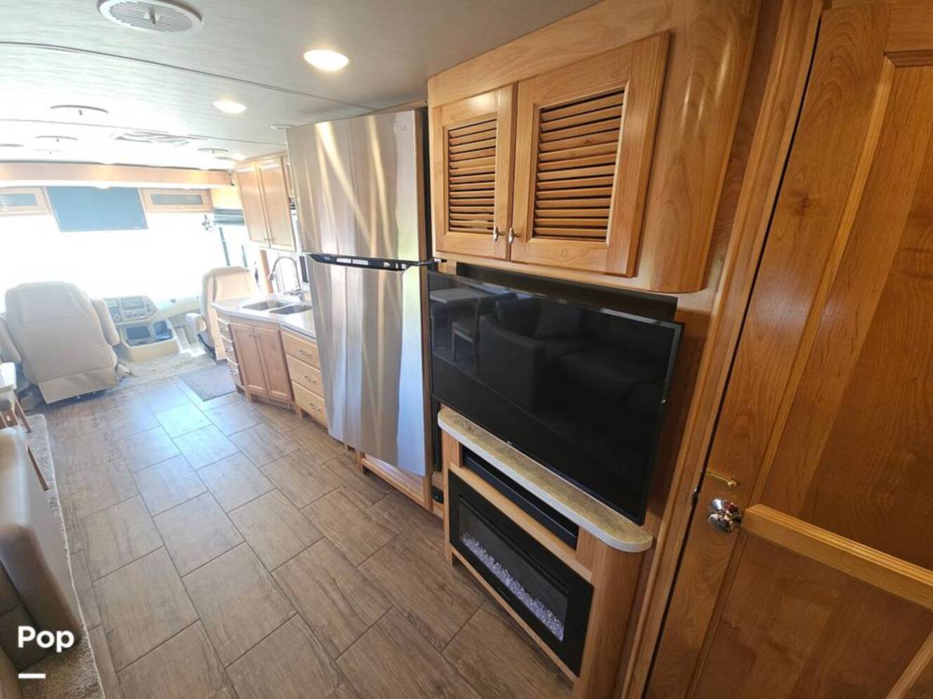 A photo of this 2021 Tiffin Allegro Open Road 36LA