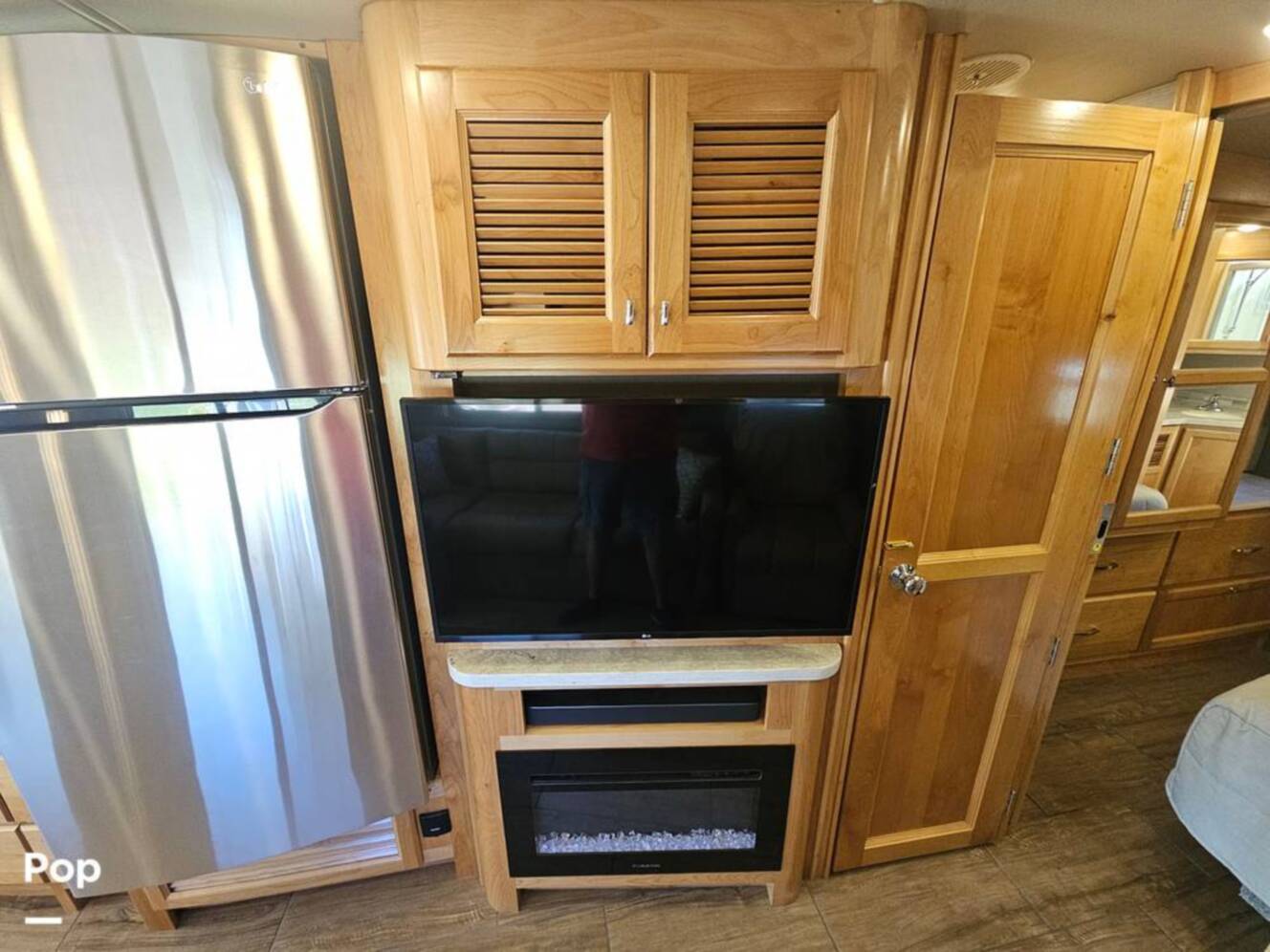 A photo of this 2021 Tiffin Allegro Open Road 36LA