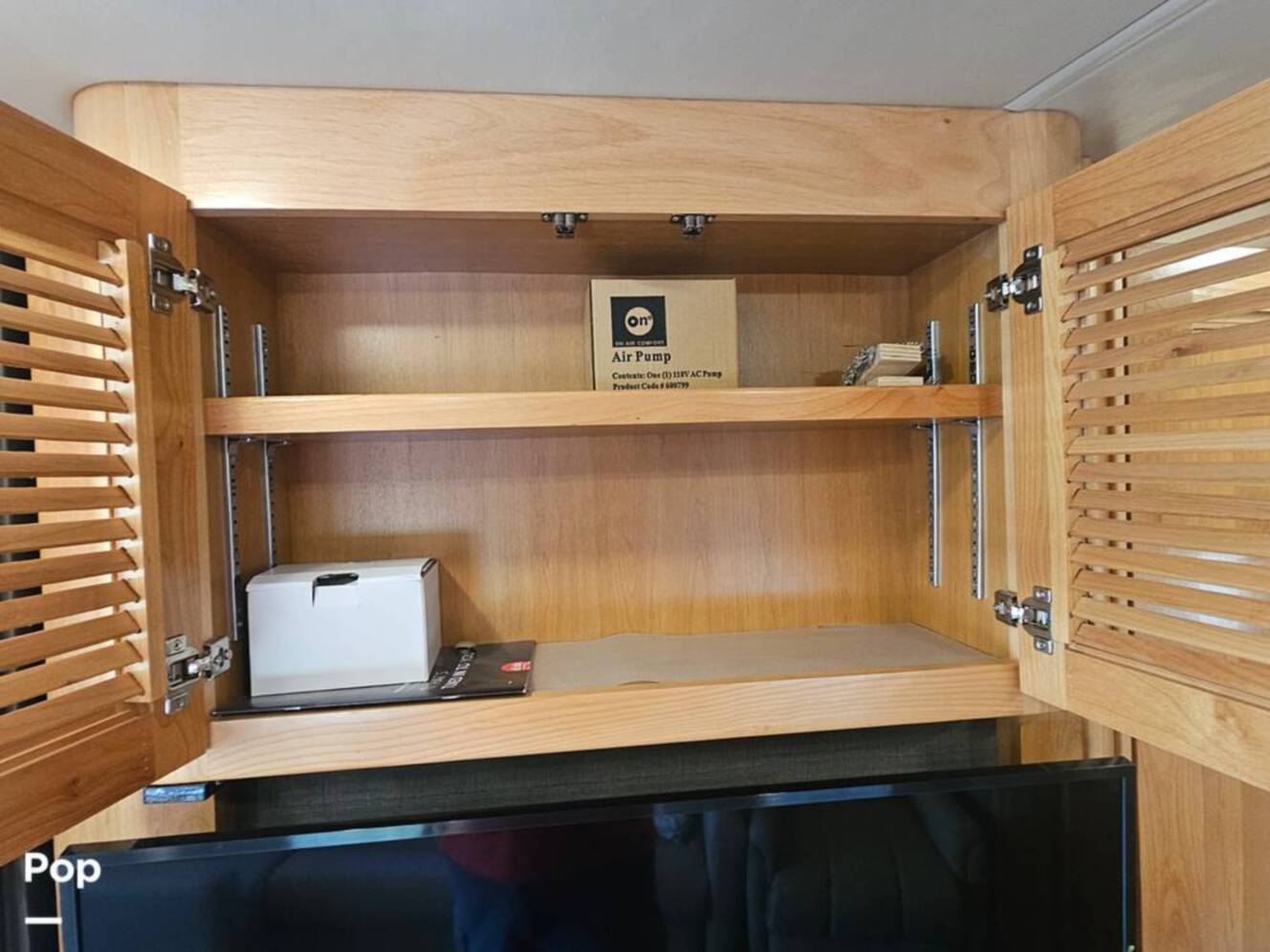 A photo of this 2021 Tiffin Allegro Open Road 36LA