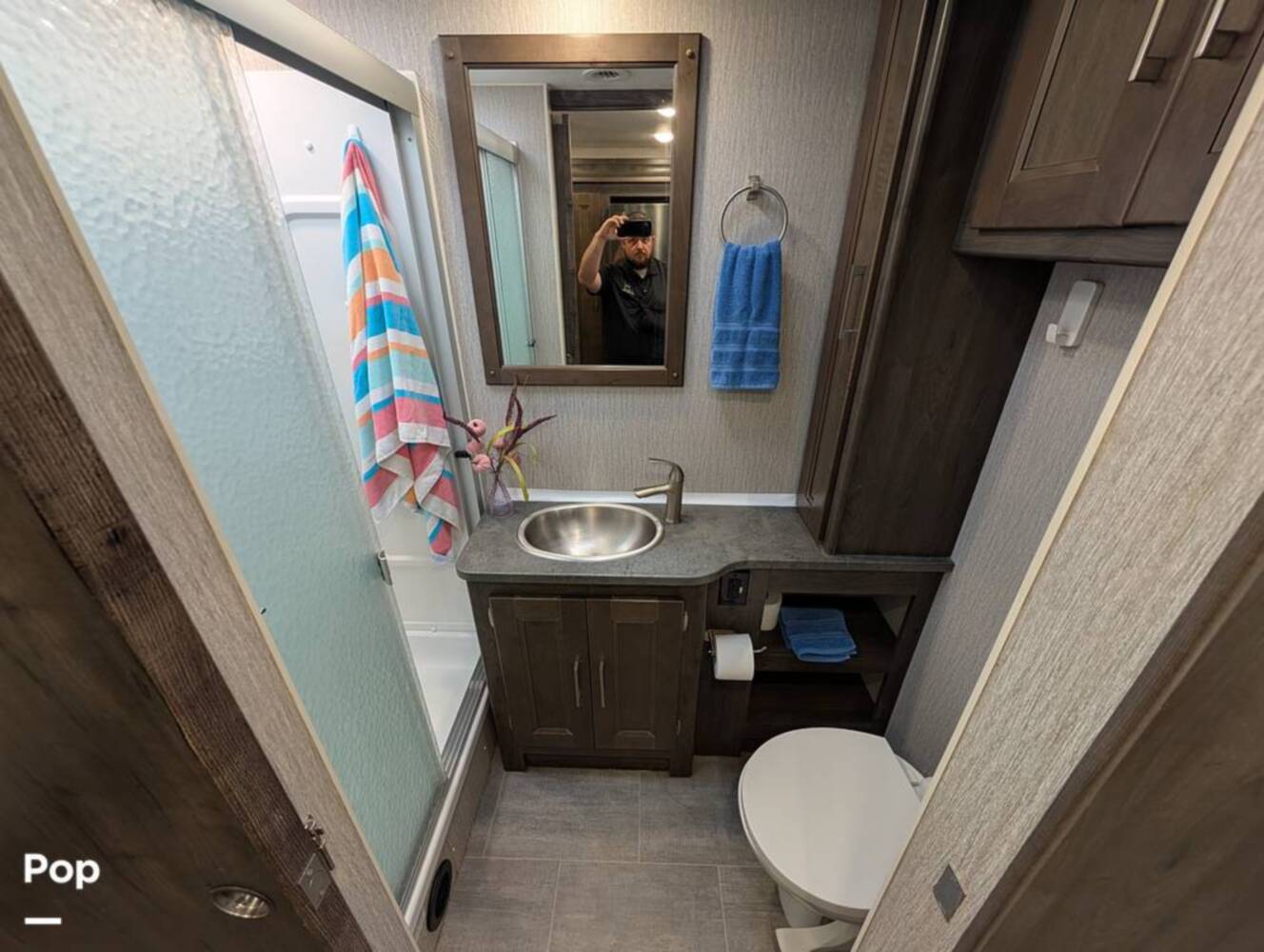 A photo of this 2022 Coachmen Mirada 350S
