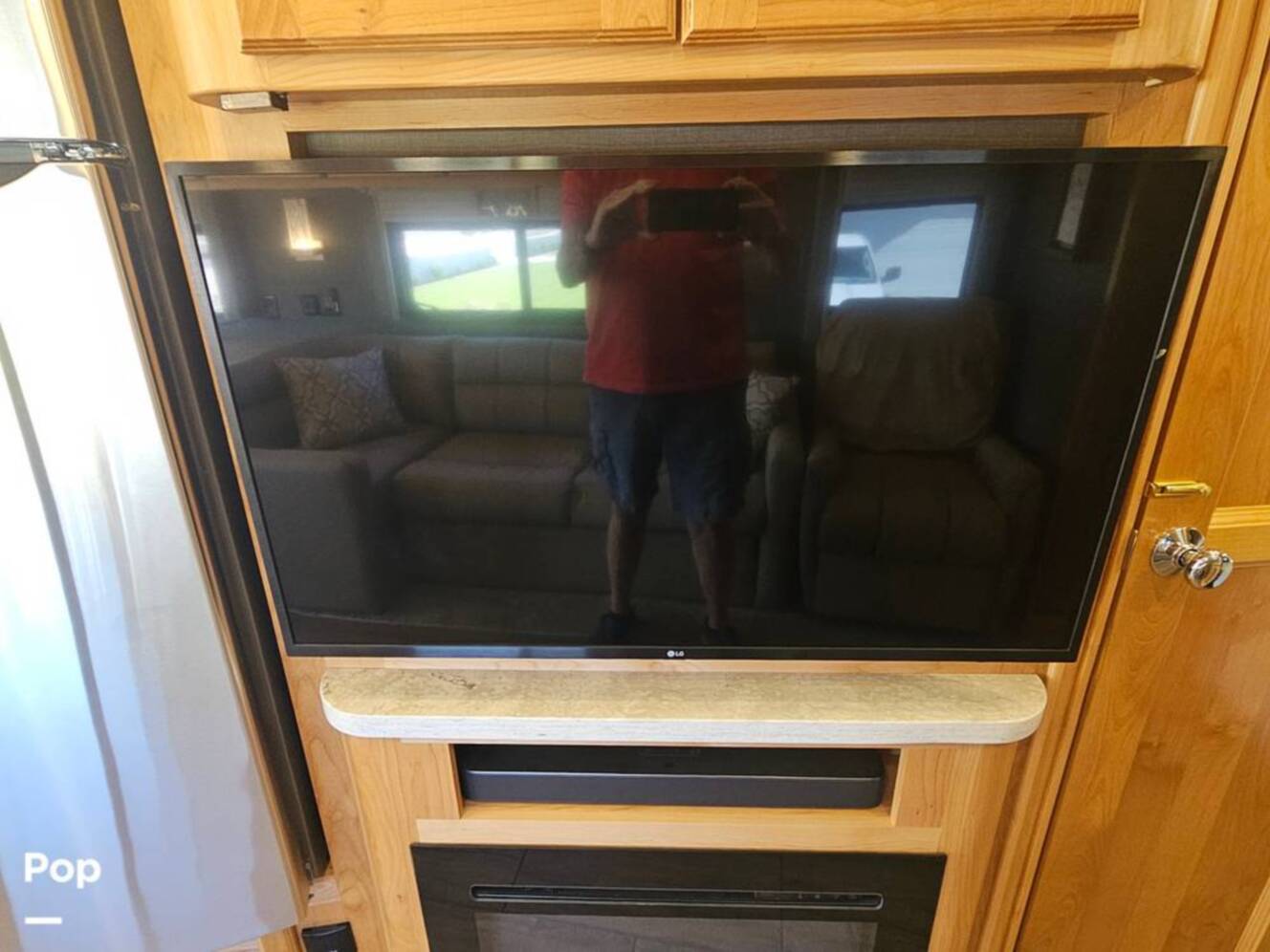 A photo of this 2021 Tiffin Allegro Open Road 36LA