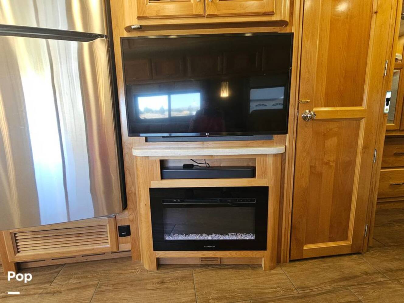 A photo of this 2021 Tiffin Allegro Open Road 36LA