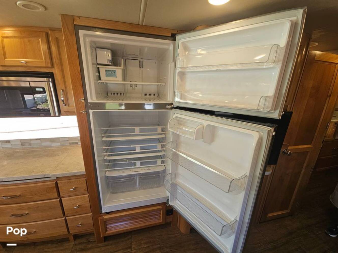 A photo of this 2021 Tiffin Allegro Open Road 36LA