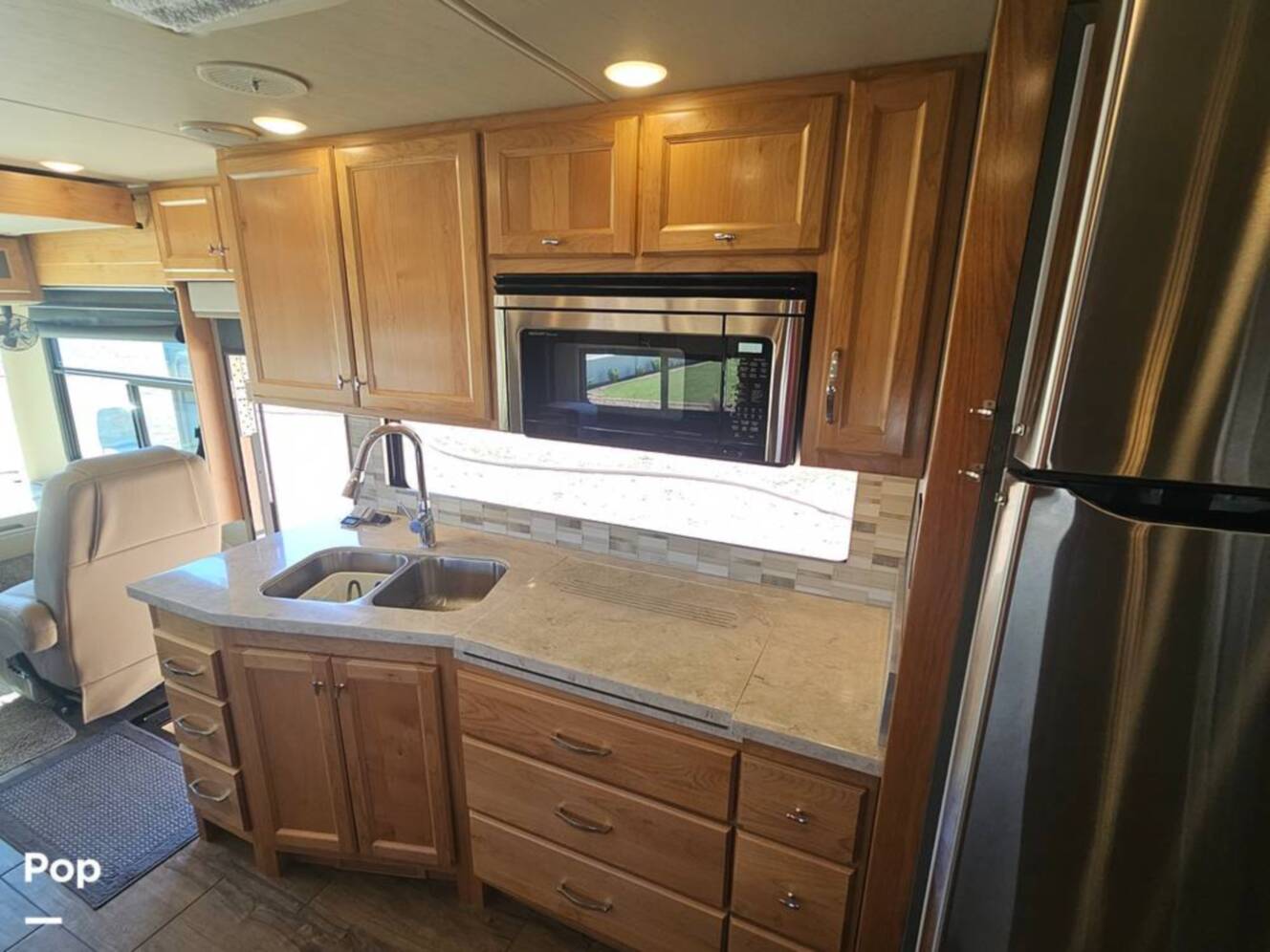 A photo of this 2021 Tiffin Allegro Open Road 36LA