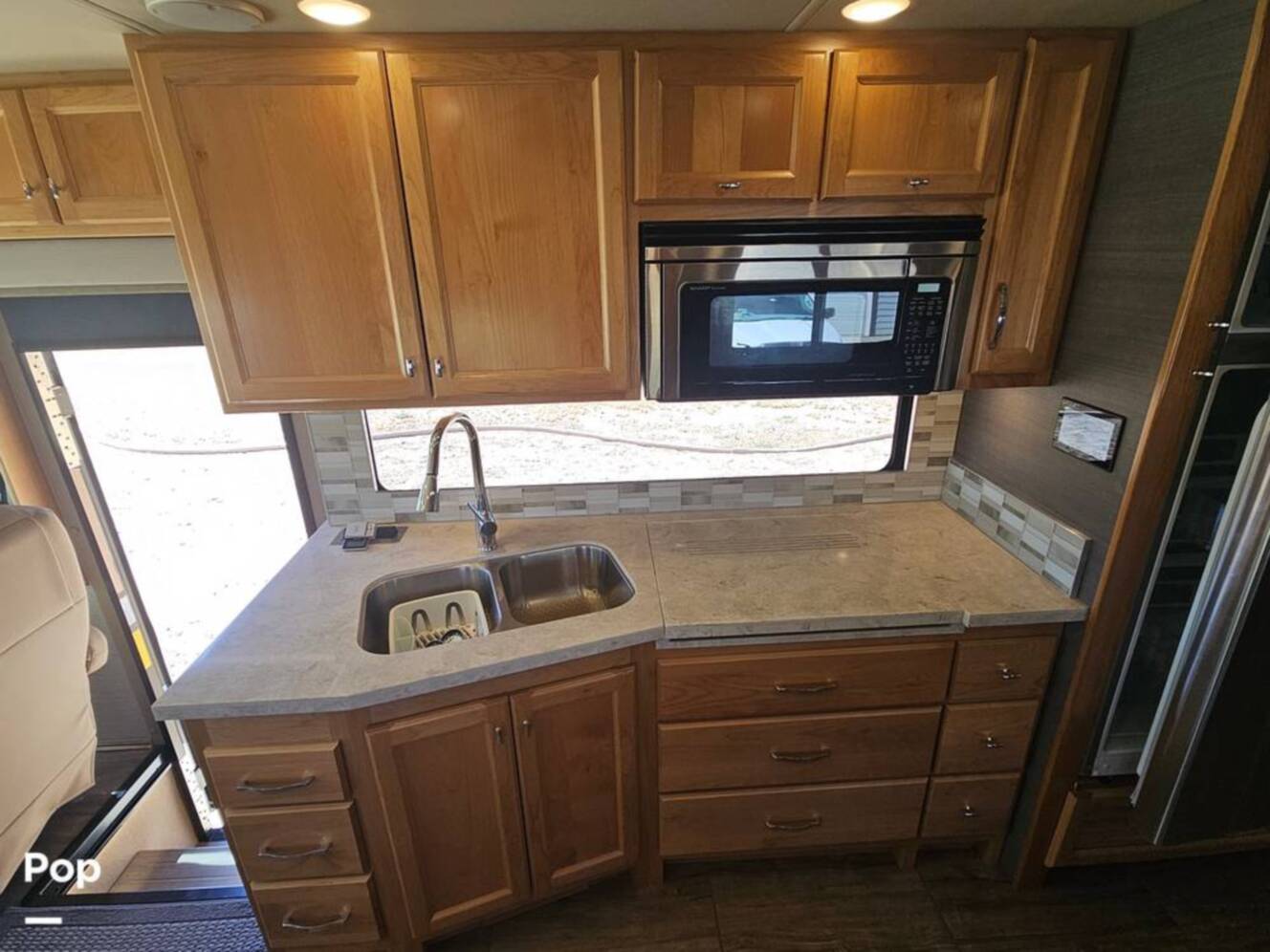 A photo of this 2021 Tiffin Allegro Open Road 36LA
