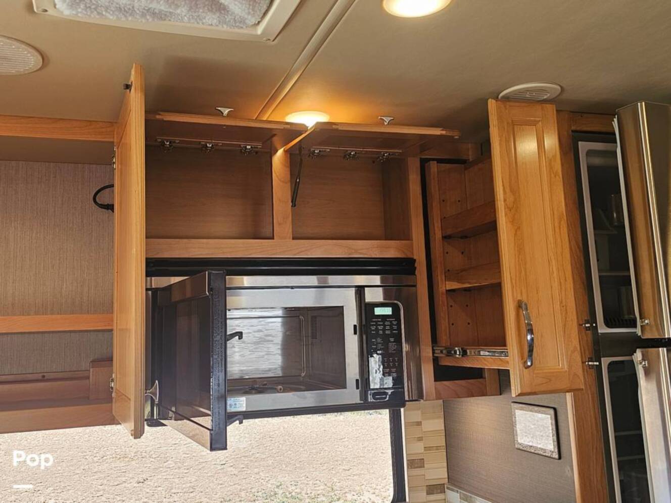 A photo of this 2021 Tiffin Allegro Open Road 36LA