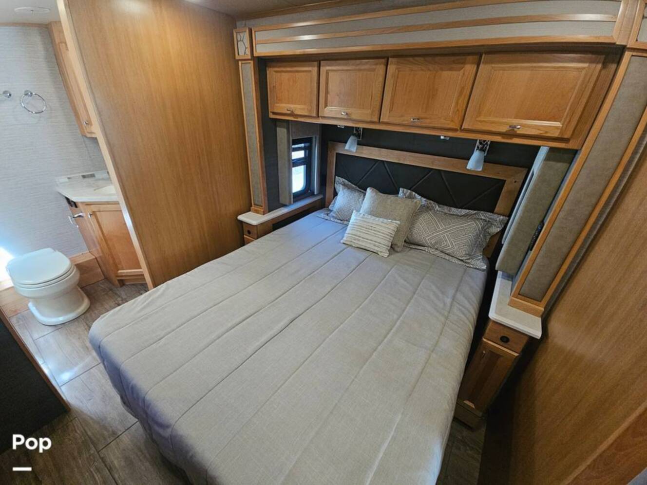 A photo of this 2021 Tiffin Allegro Open Road 36LA