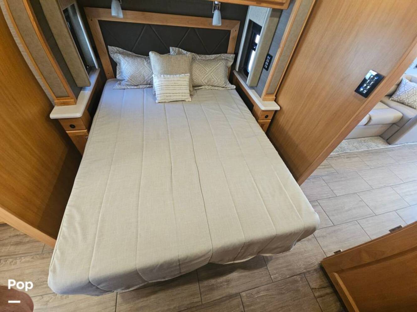 A photo of this 2021 Tiffin Allegro Open Road 36LA