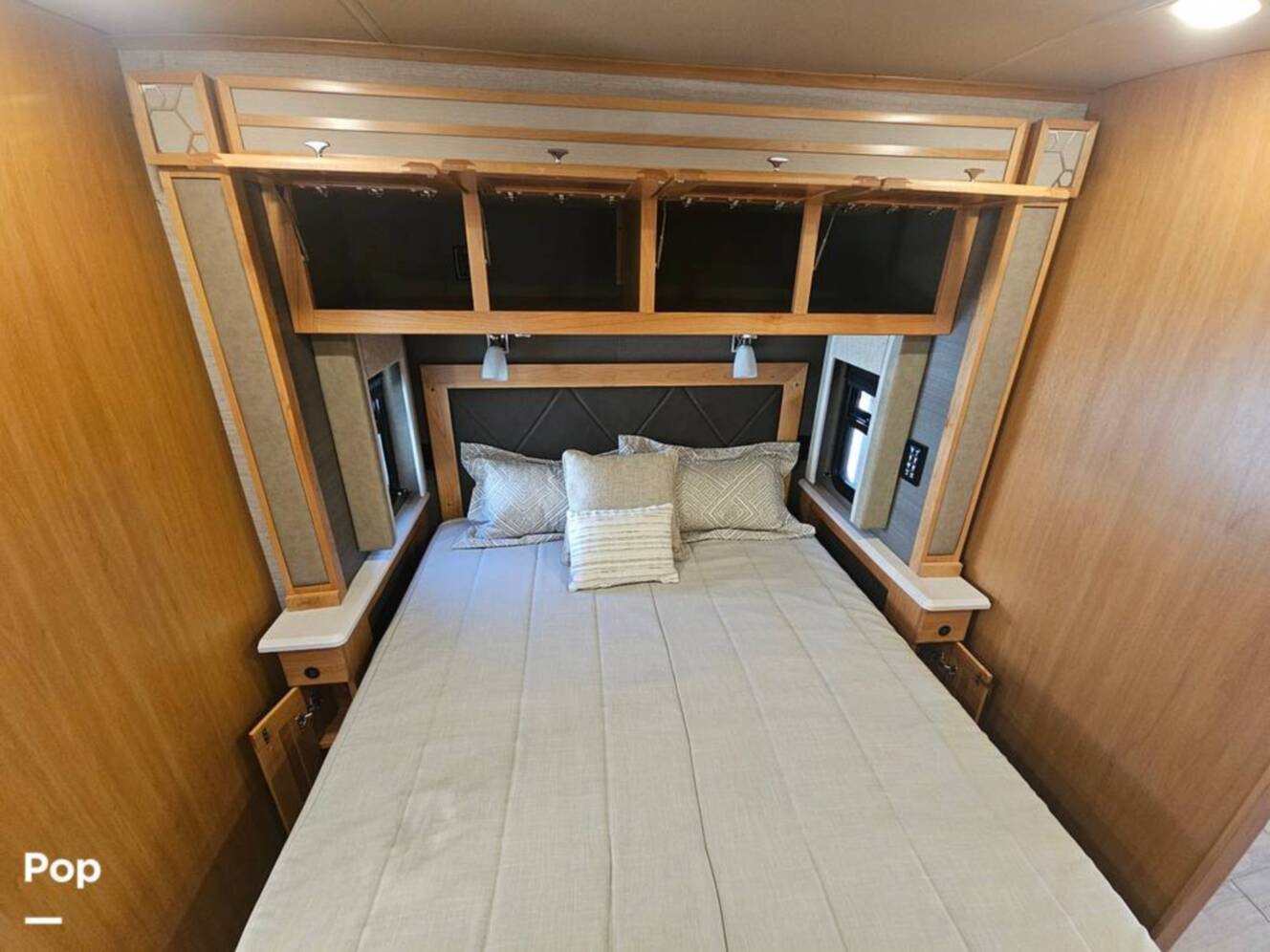 A photo of this 2021 Tiffin Allegro Open Road 36LA