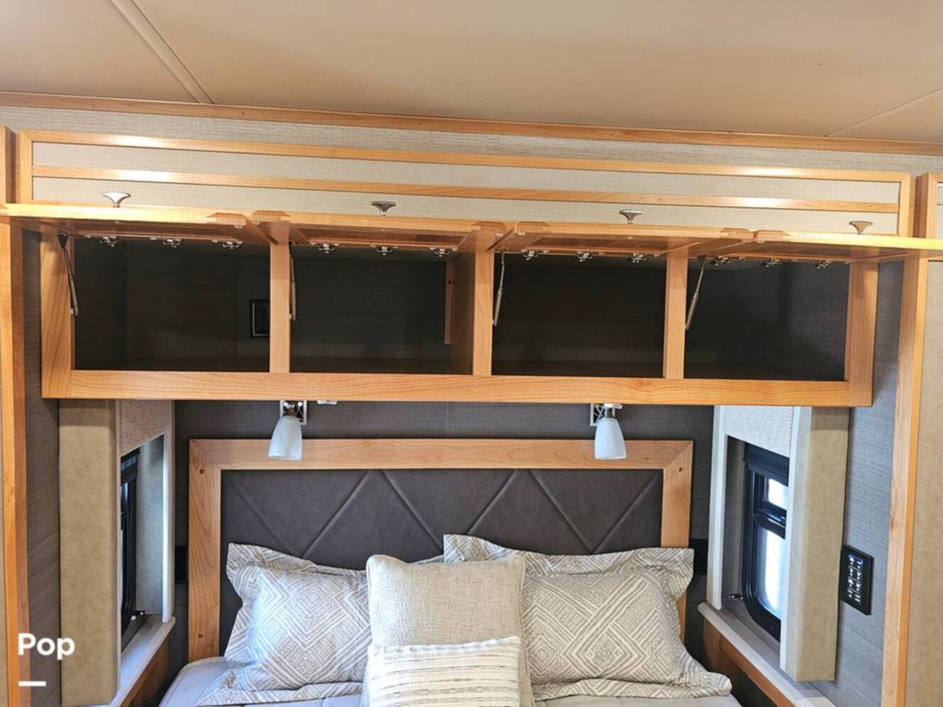 A photo of this 2021 Tiffin Allegro Open Road 36LA