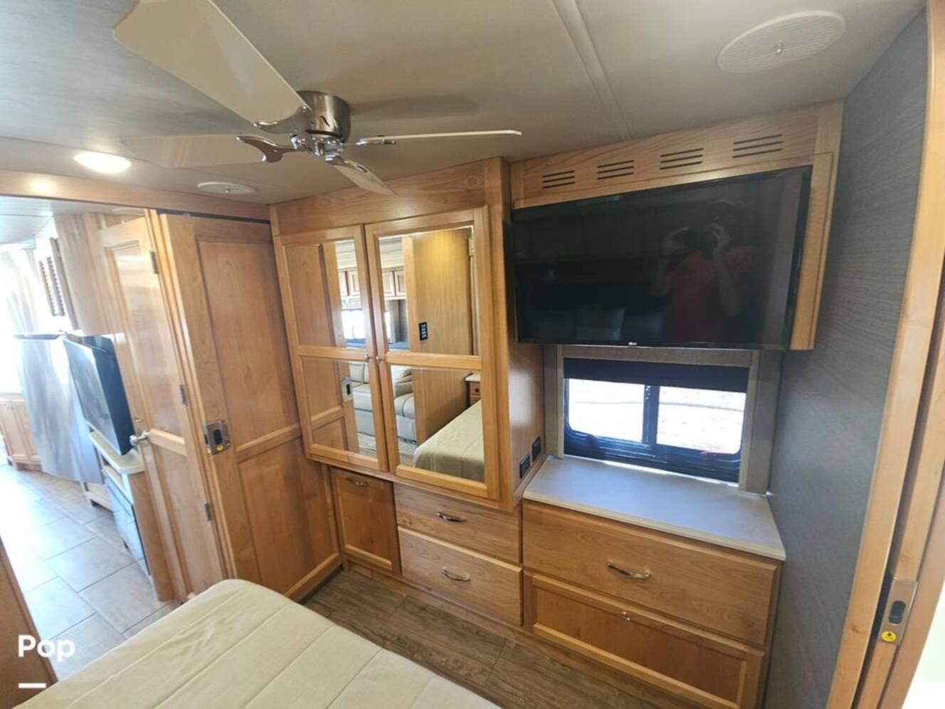 A photo of this 2021 Tiffin Allegro Open Road 36LA