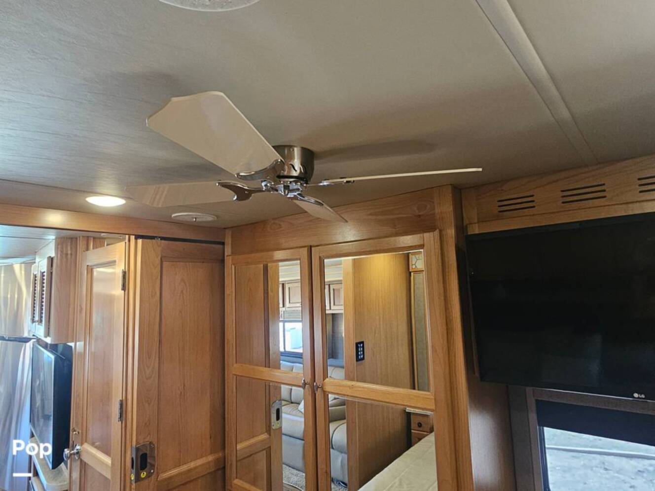 A photo of this 2021 Tiffin Allegro Open Road 36LA