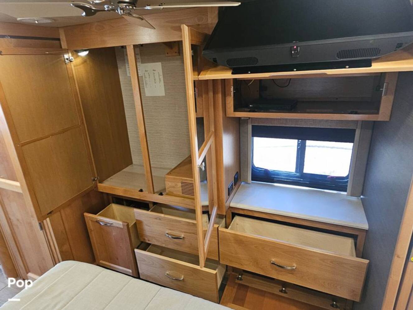A photo of this 2021 Tiffin Allegro Open Road 36LA