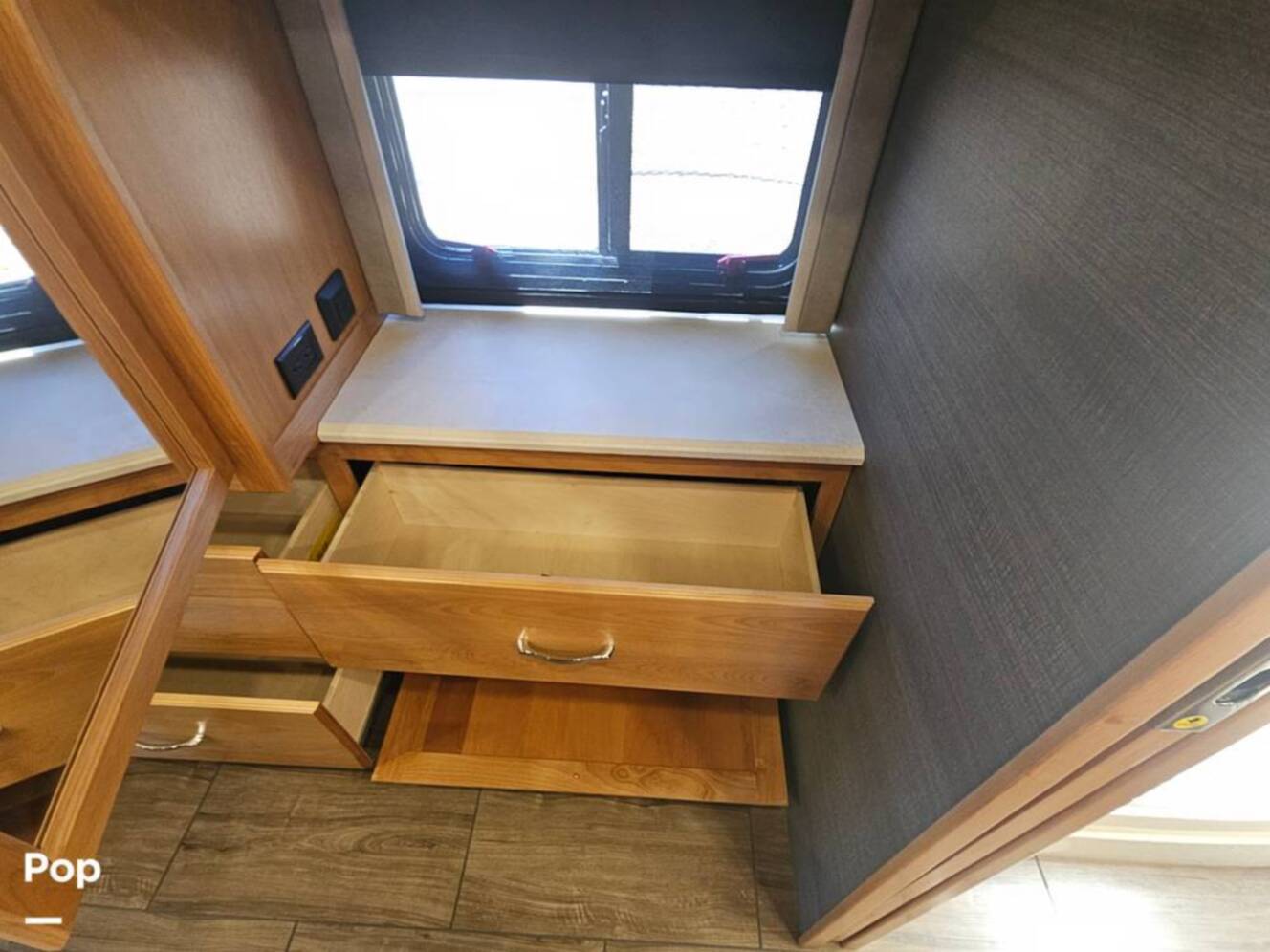 A photo of this 2021 Tiffin Allegro Open Road 36LA