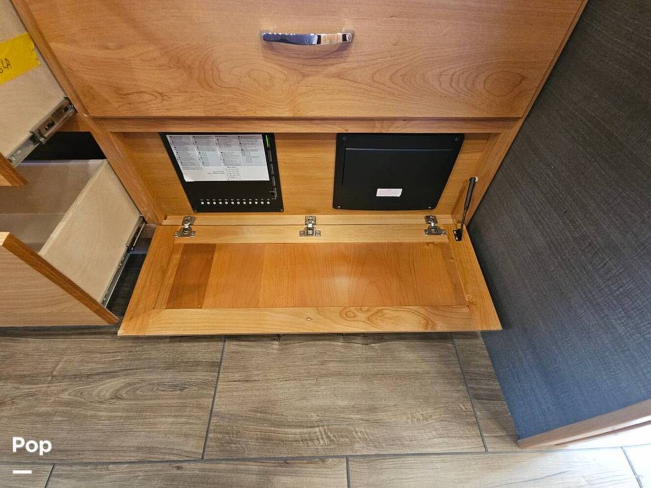 A photo of this 2021 Tiffin Allegro Open Road 36LA